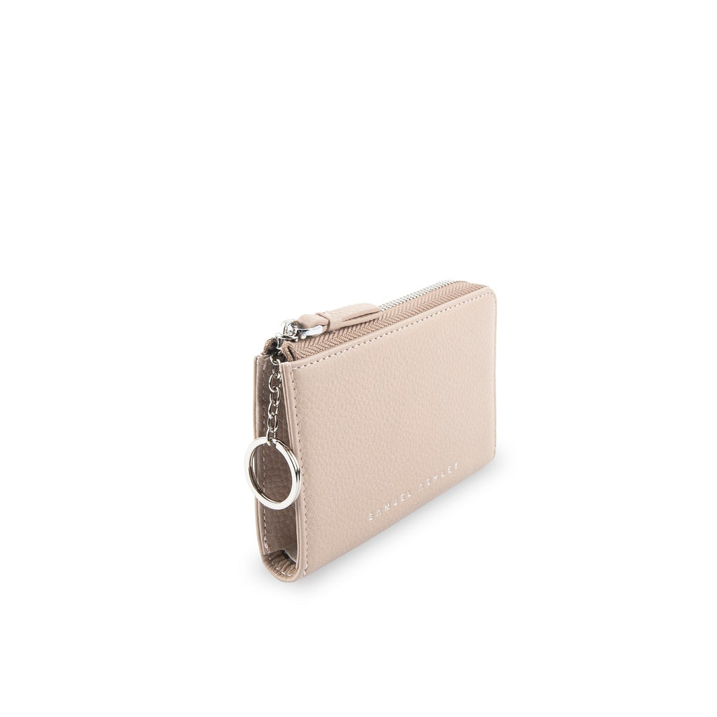 Roxie Leather Key Purse - Samuel Ashley