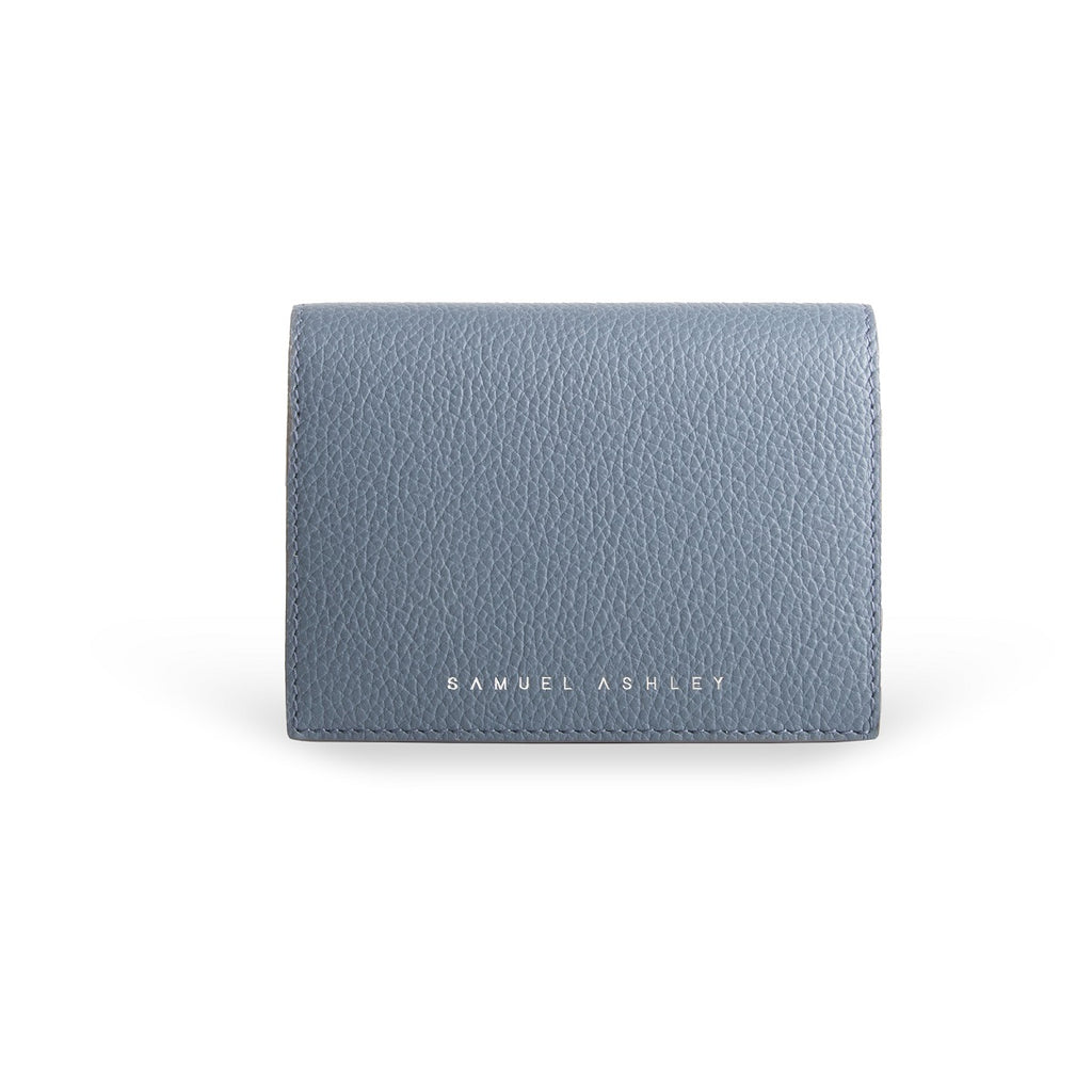 Ellery Leather Bi-fold Wallet - Samuel Ashley