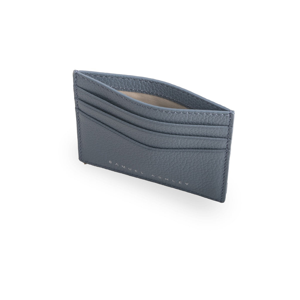 Finley Leather Card Holder - Samuel Ashley