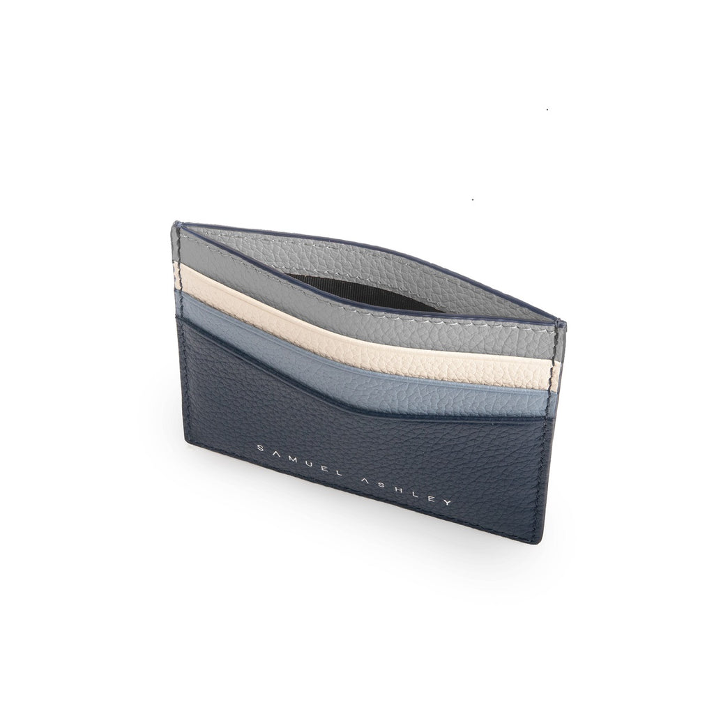 Finley Leather Card Holder - Samuel Ashley