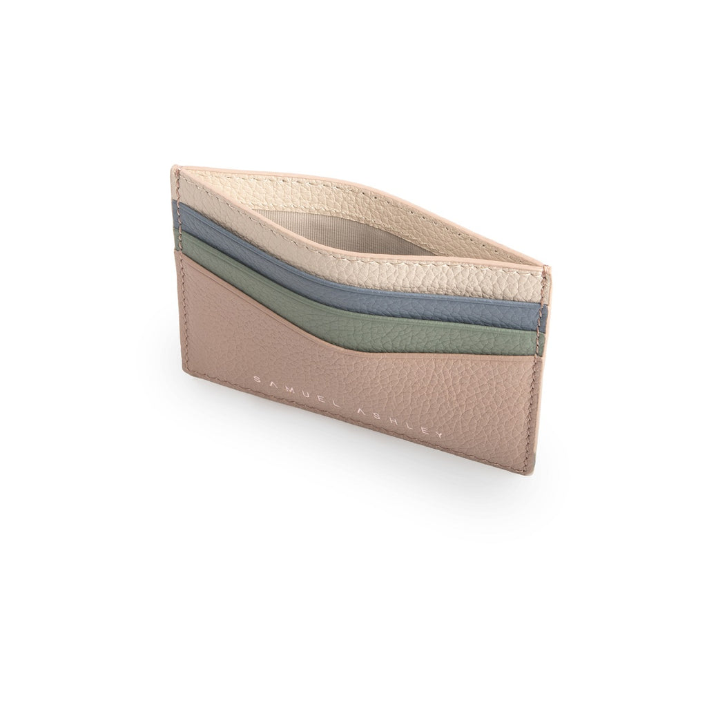 Finley Leather Card Holder - Samuel Ashley
