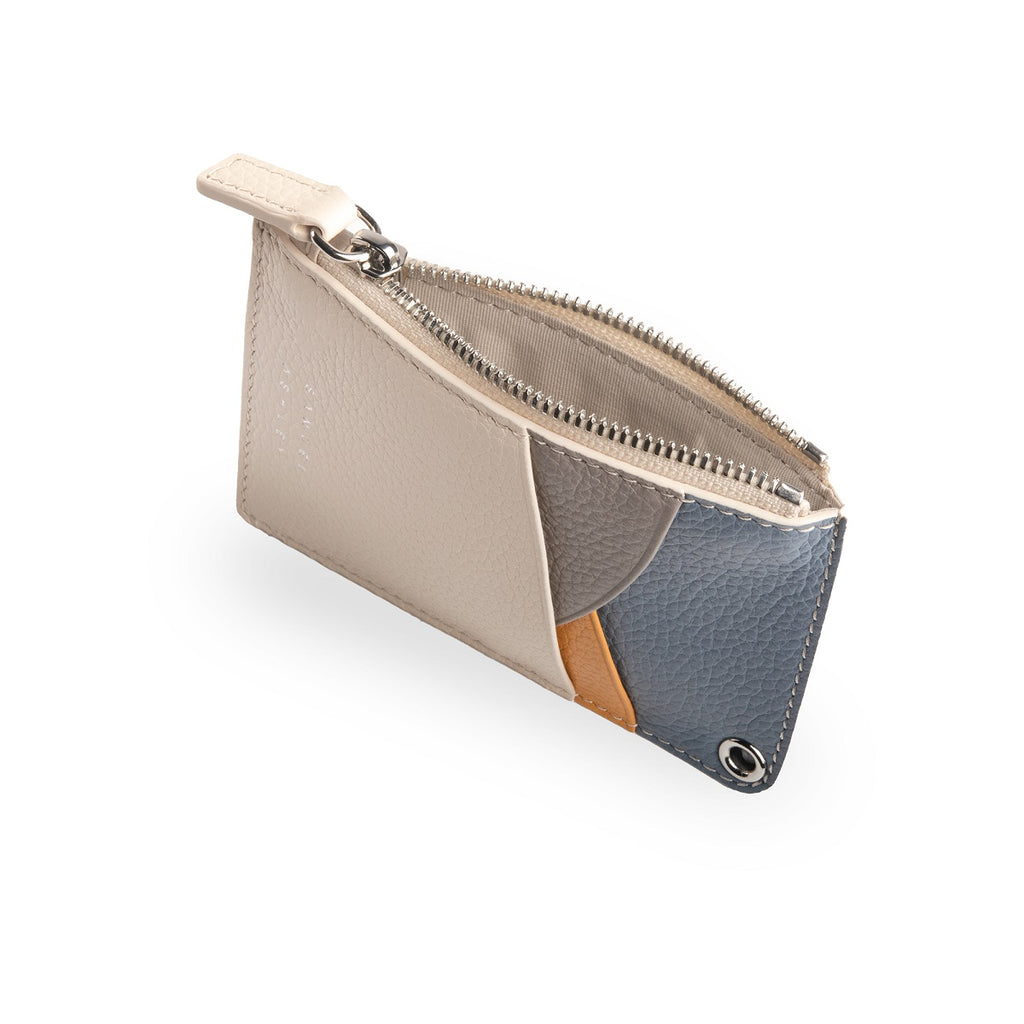 Robyn Leather ID Badge Holder - Samuel Ashley