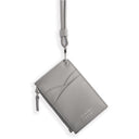 Robyn Leather ID Badge Holder - Samuel Ashley