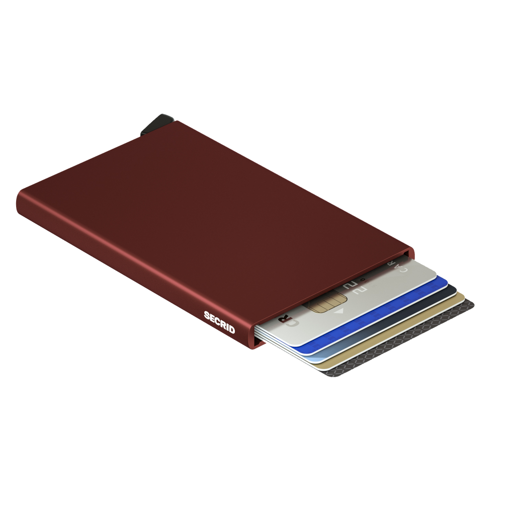 SECRID - Cardprotector - Samuel Ashley