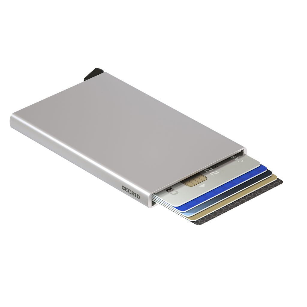 SECRID - Cardprotector - Samuel Ashley