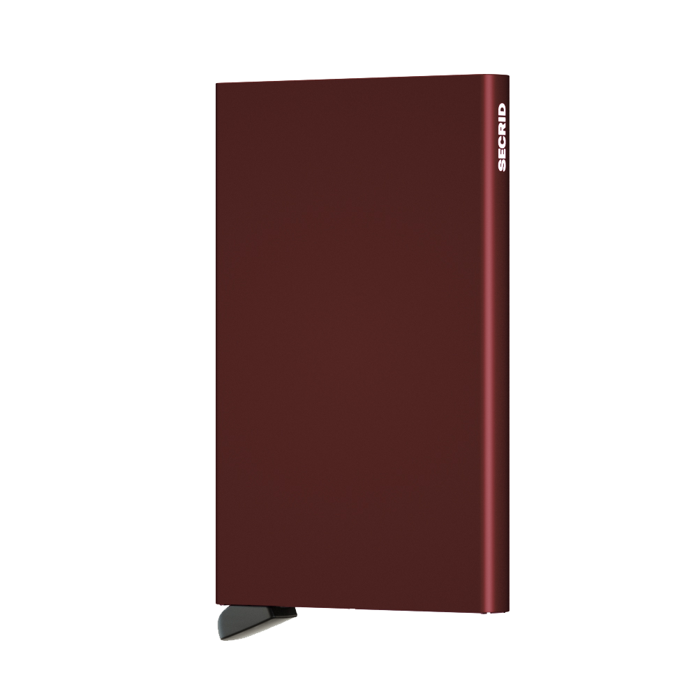 SECRID - Cardprotector - Samuel Ashley