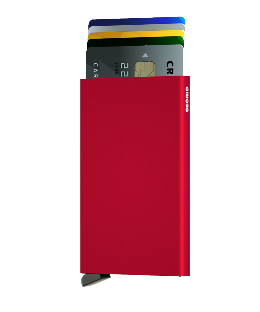 SECRID - Cardprotector - Samuel Ashley