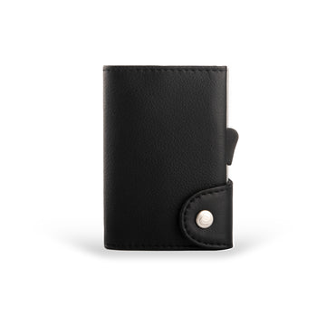 Samuel Ashley x  C-Secure RFID Leather Wallet/Cardholder - Samuel Ashley