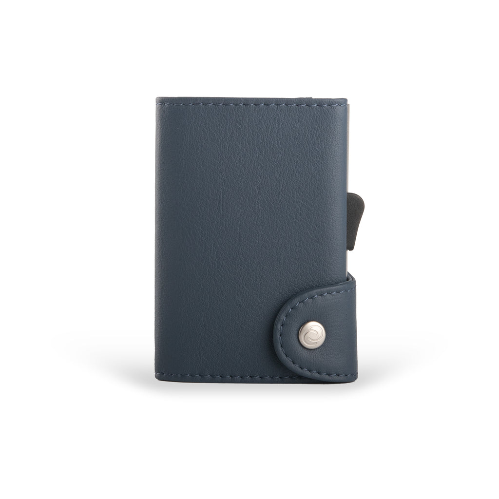 C-Secure RFID Leather Wallet/Cardholder - Samuel Ashley