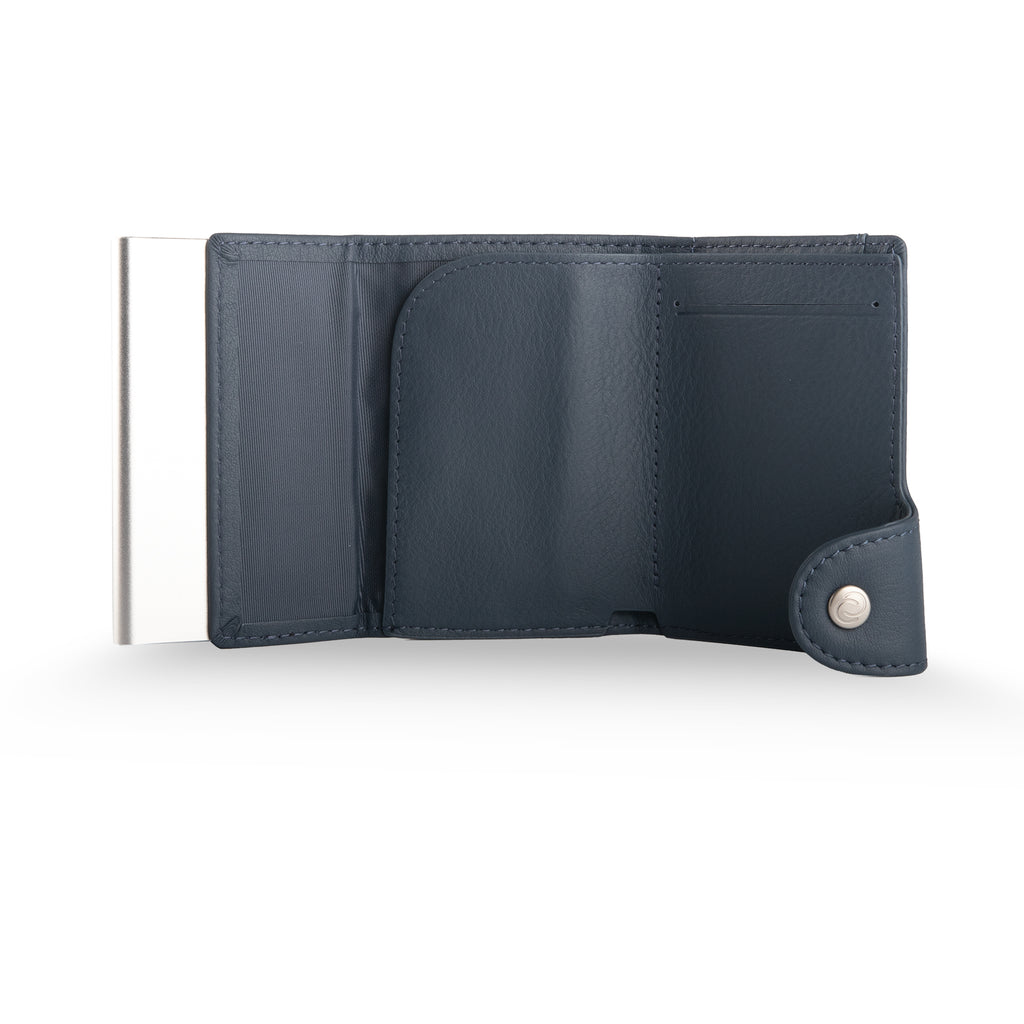 C-Secure RFID Leather Wallet/Cardholder - Samuel Ashley