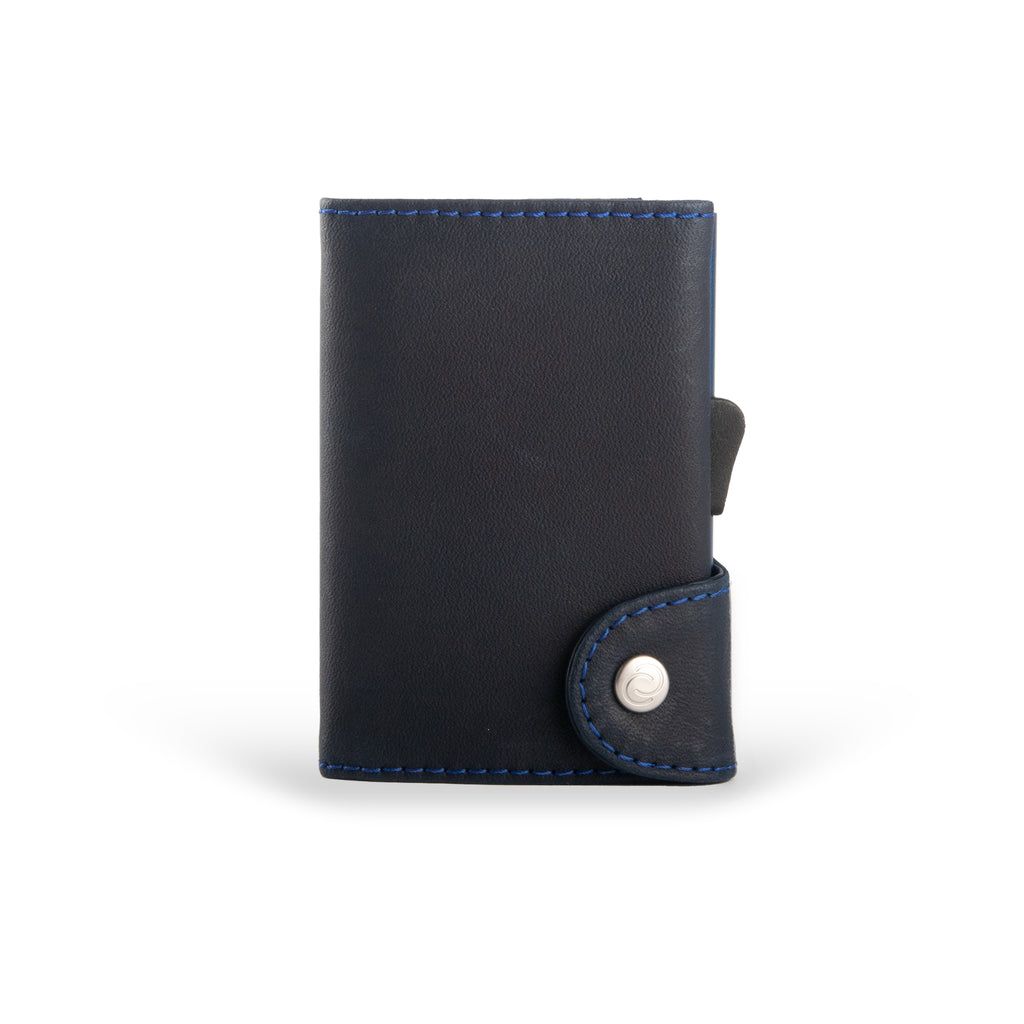 C-Secure RFID Leather Wallet/Cardholder - Samuel Ashley