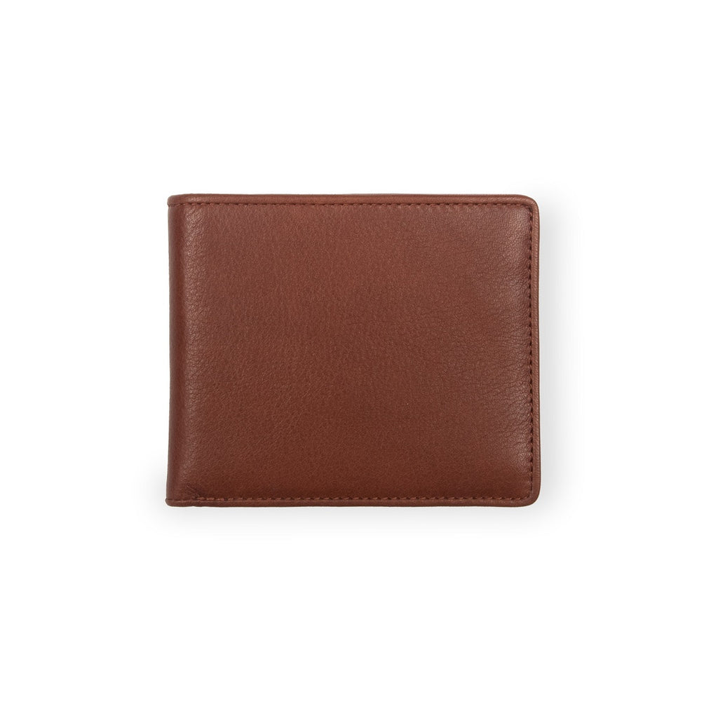 Cayman Leather Bi-fold Wallet (RFID) - Samuel Ashley