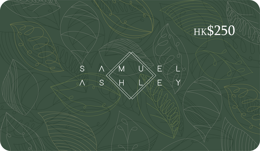 Samuel Ashley e-Gift Card - Samuel Ashley
