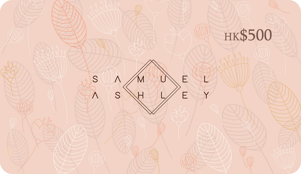 Samuel Ashley e-Gift Card - Samuel Ashley