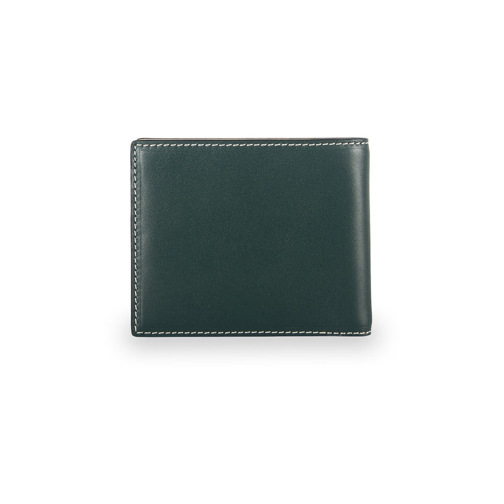Jackson Bi-fold Leather Wallet (RFID) - Samuel Ashley