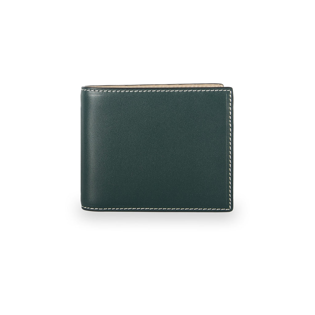 Jackson Bi-fold Leather Wallet (RFID) - Samuel Ashley