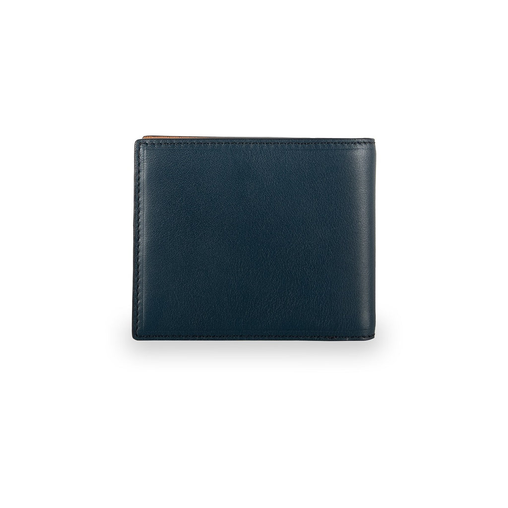 Jackson Bi-fold Leather Wallet (RFID) - Samuel Ashley