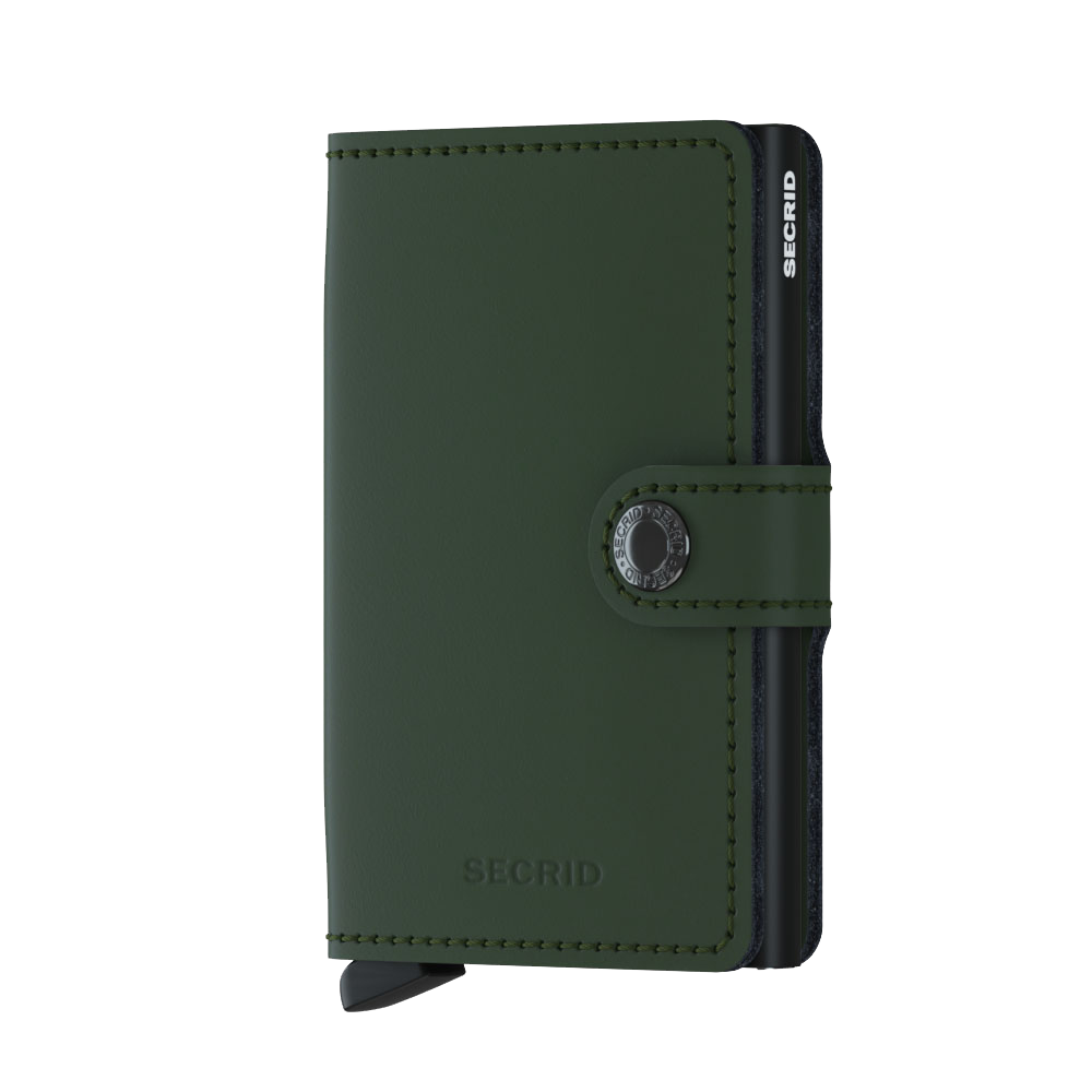 SECRID - Miniwallet Matte - Samuel Ashley