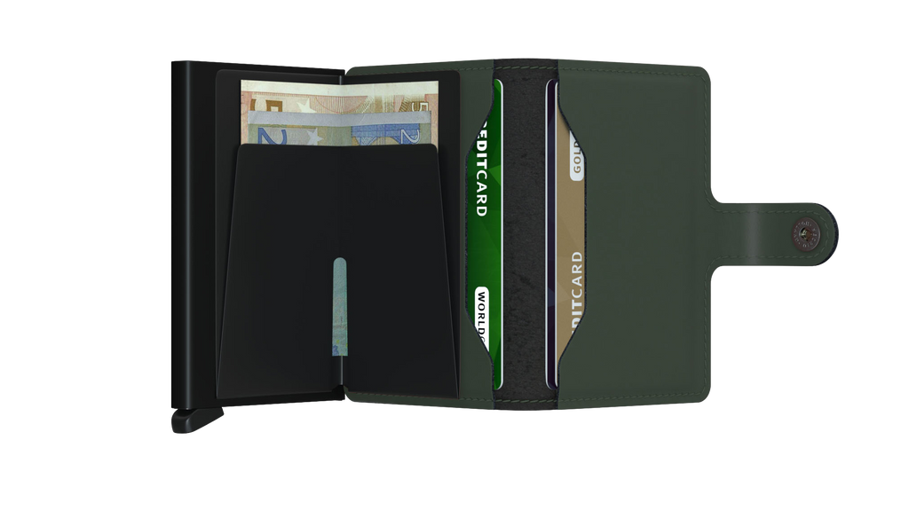 SECRID - Miniwallet Matte - Samuel Ashley