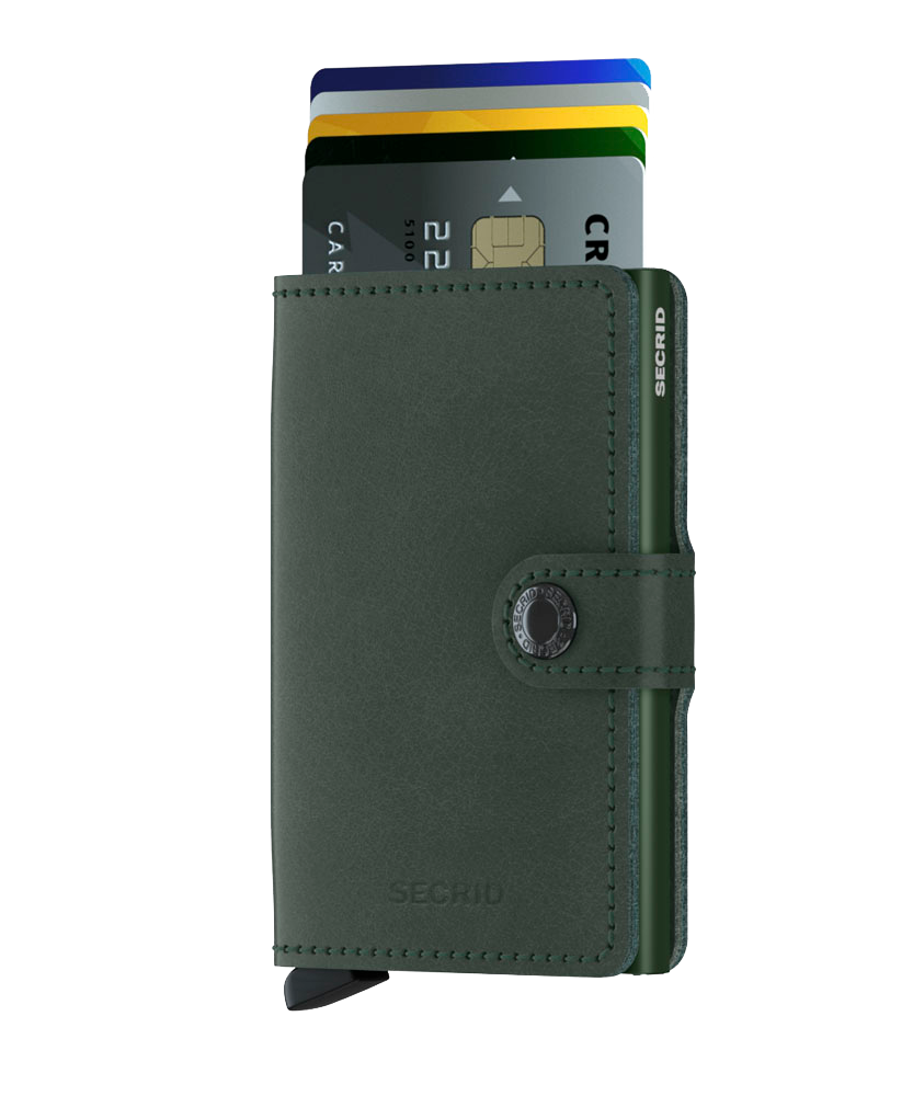 SECRID - Miniwallet Original - Samuel Ashley