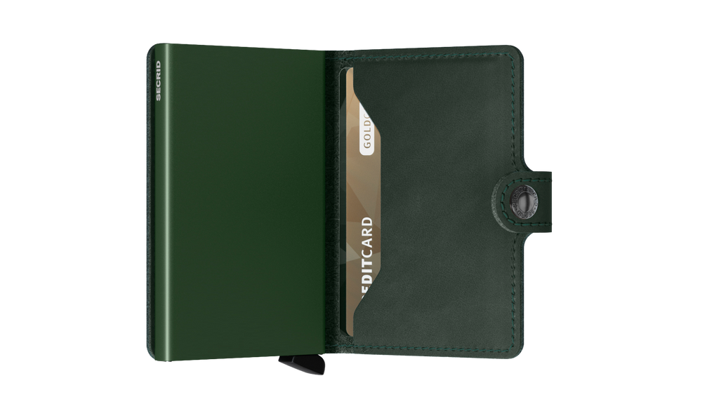 SECRID - Miniwallet Original - Samuel Ashley