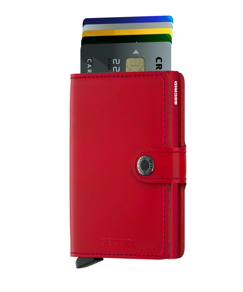 SECRID - Miniwallet Original - Samuel Ashley