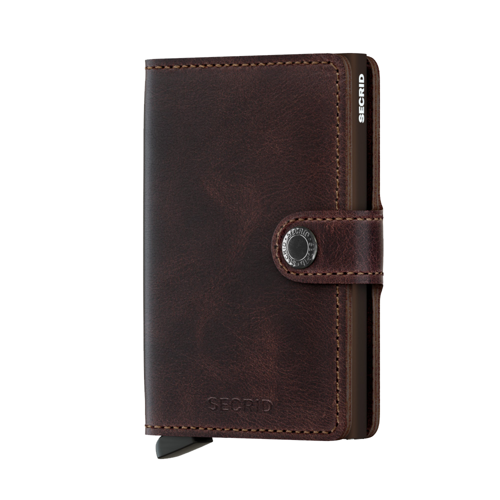 SECRID - Miniwallet Vintage - Samuel Ashley
