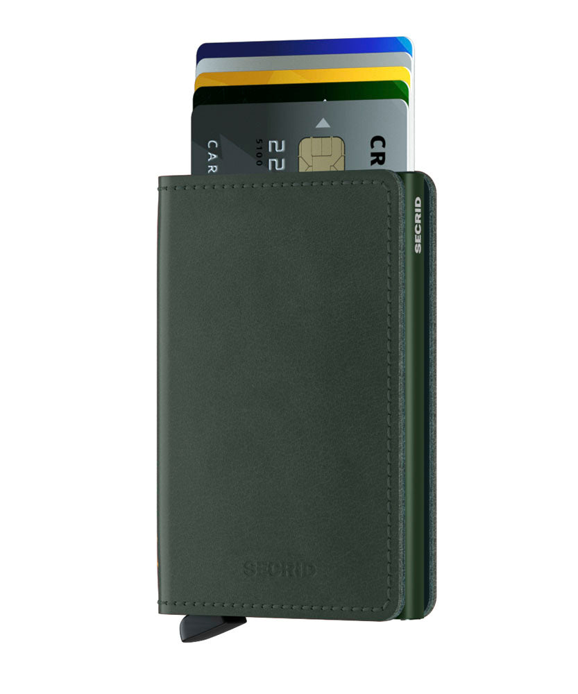 SECRID - Slimwallet Original - Samuel Ashley