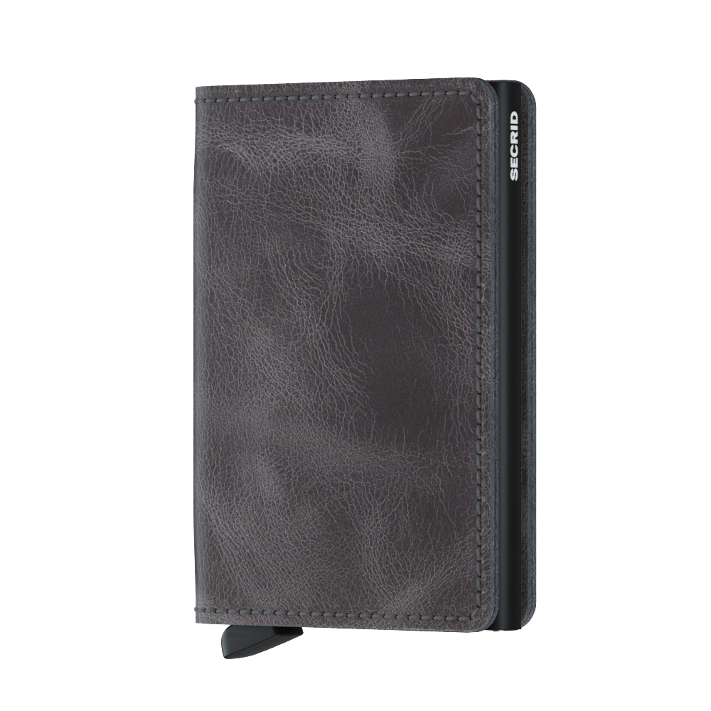 SECRID - Slimwallet Vintage - Samuel Ashley