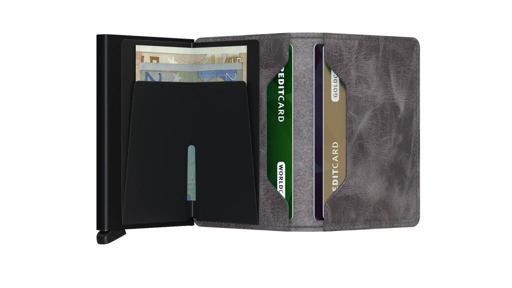 SECRID - Slimwallet Vintage - Samuel Ashley