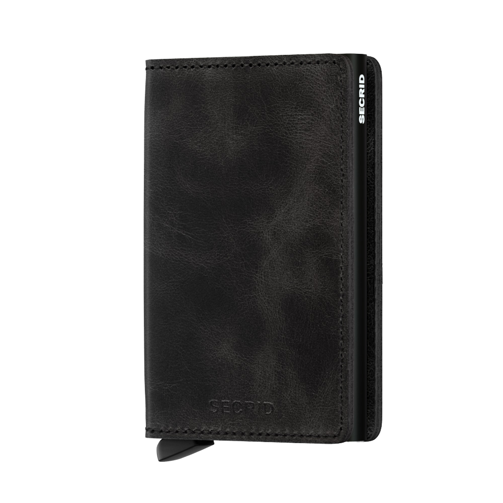 SECRID - Slimwallet Vintage - Samuel Ashley