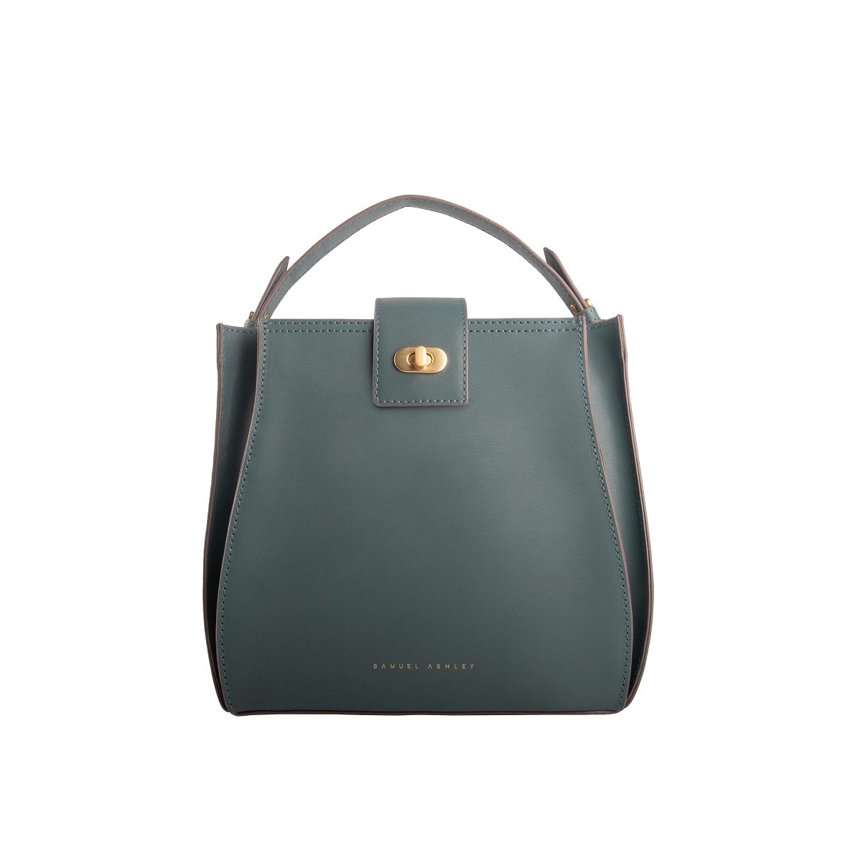 100%天然牛革 Premium Shelly Sholder Bag [2 COLOR] vintage leather shoulder bag sullen