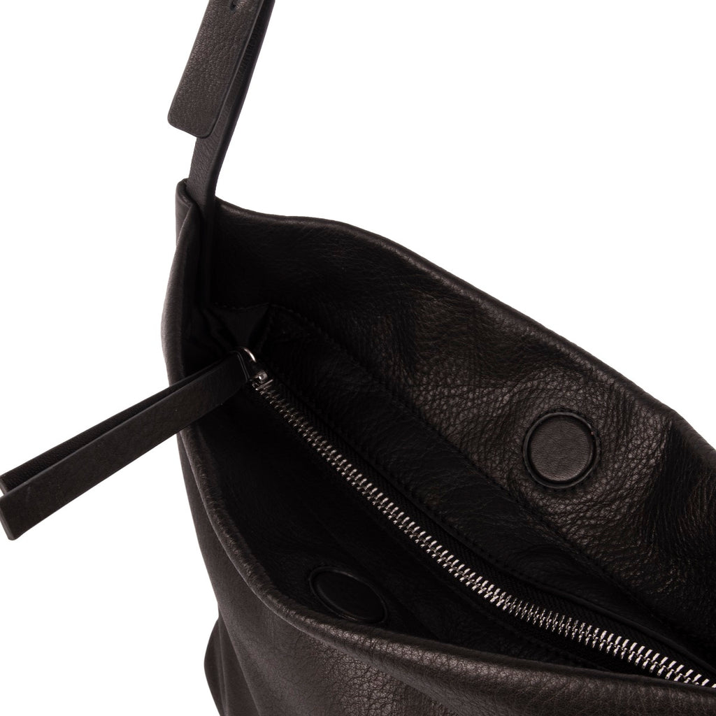 Poppy Leather Crossbody Bag - Samuel Ashley