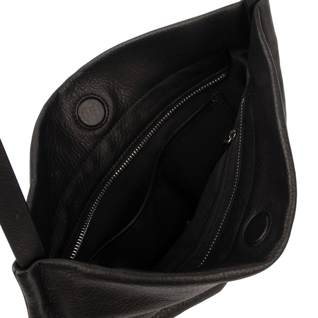 Poppy Leather Crossbody Bag - Samuel Ashley