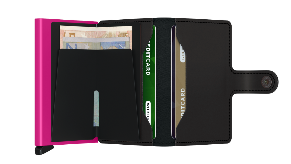 SECRID - Miniwallet Matte - Samuel Ashley