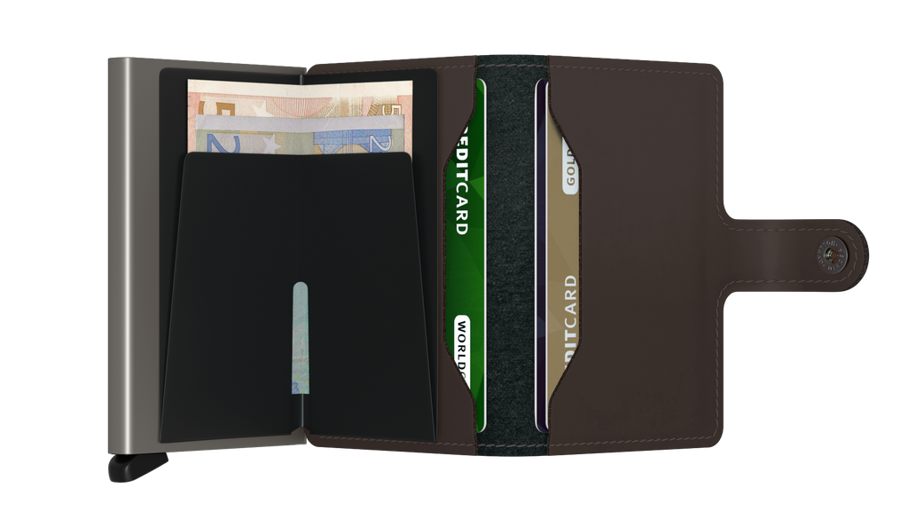 SECRID - Miniwallet Matte - Samuel Ashley