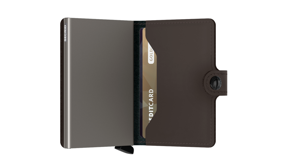 SECRID - Miniwallet Matte - Samuel Ashley