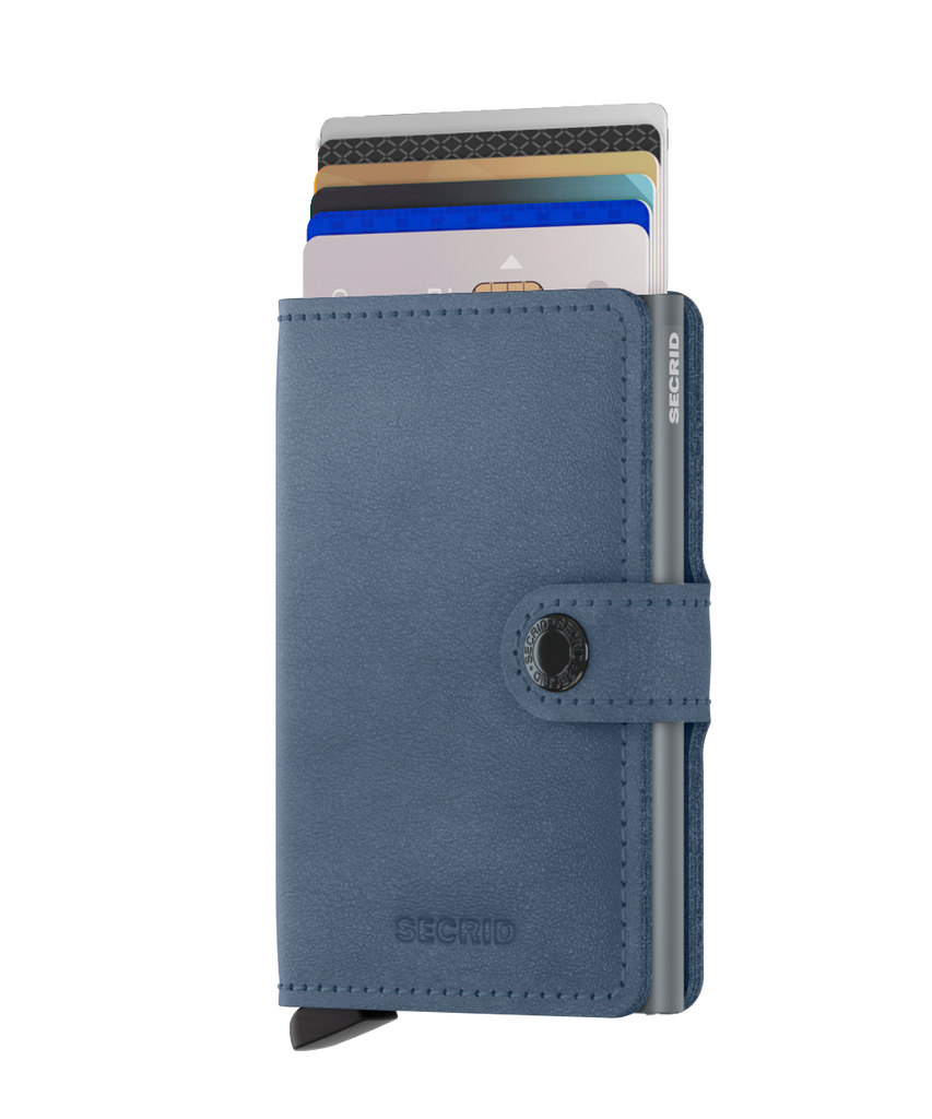 SECRID - Miniwallet Original - Samuel Ashley
