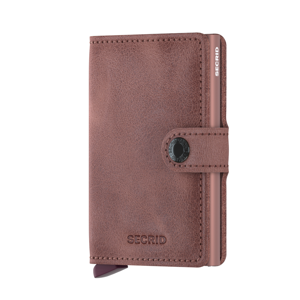 SECRID - Miniwallet Vintage - Samuel Ashley