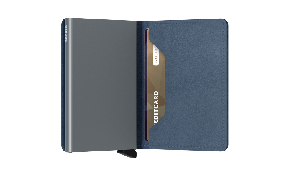 SECRID - Slimwallet Original - Samuel Ashley
