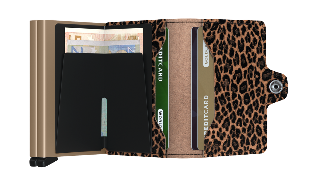 SECRID - Twinwallet Leo - Samuel Ashley