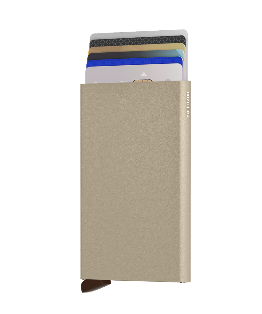 SECRID - Cardprotector - Samuel Ashley