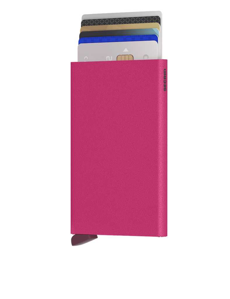 SECRID - Cardprotector - Samuel Ashley