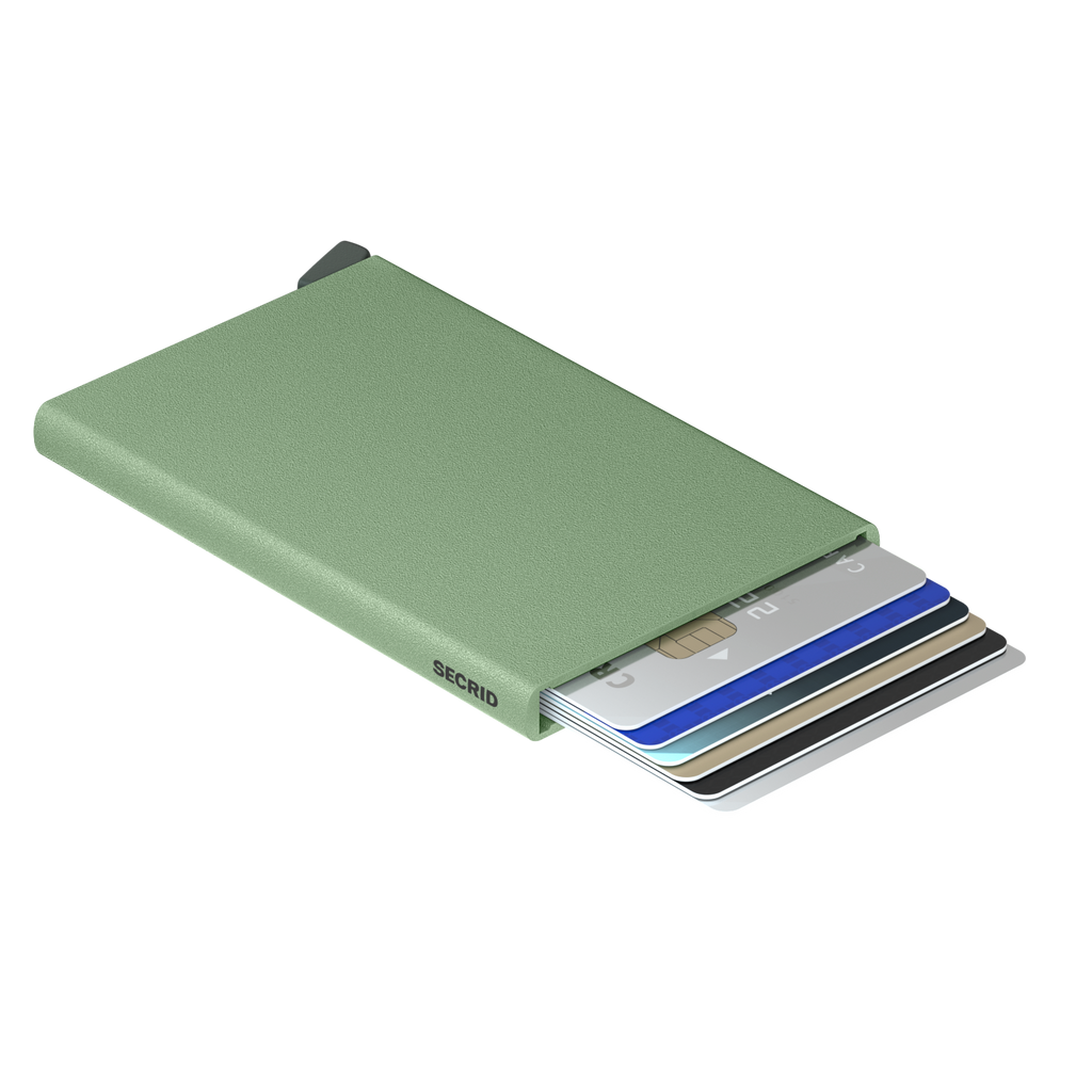 SECRID - Cardprotector - Samuel Ashley