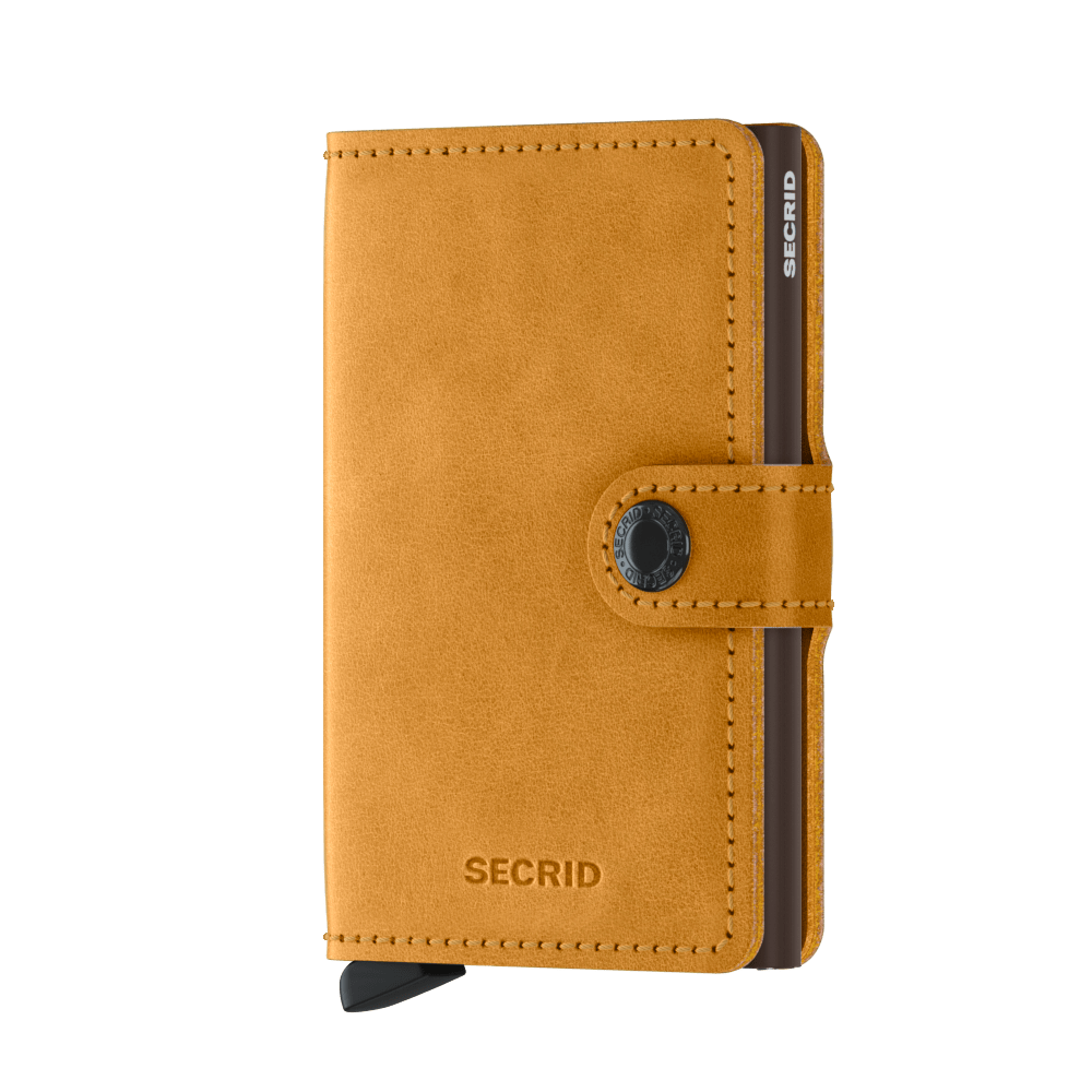 SECRID - Miniwallet Vintage - Samuel Ashley