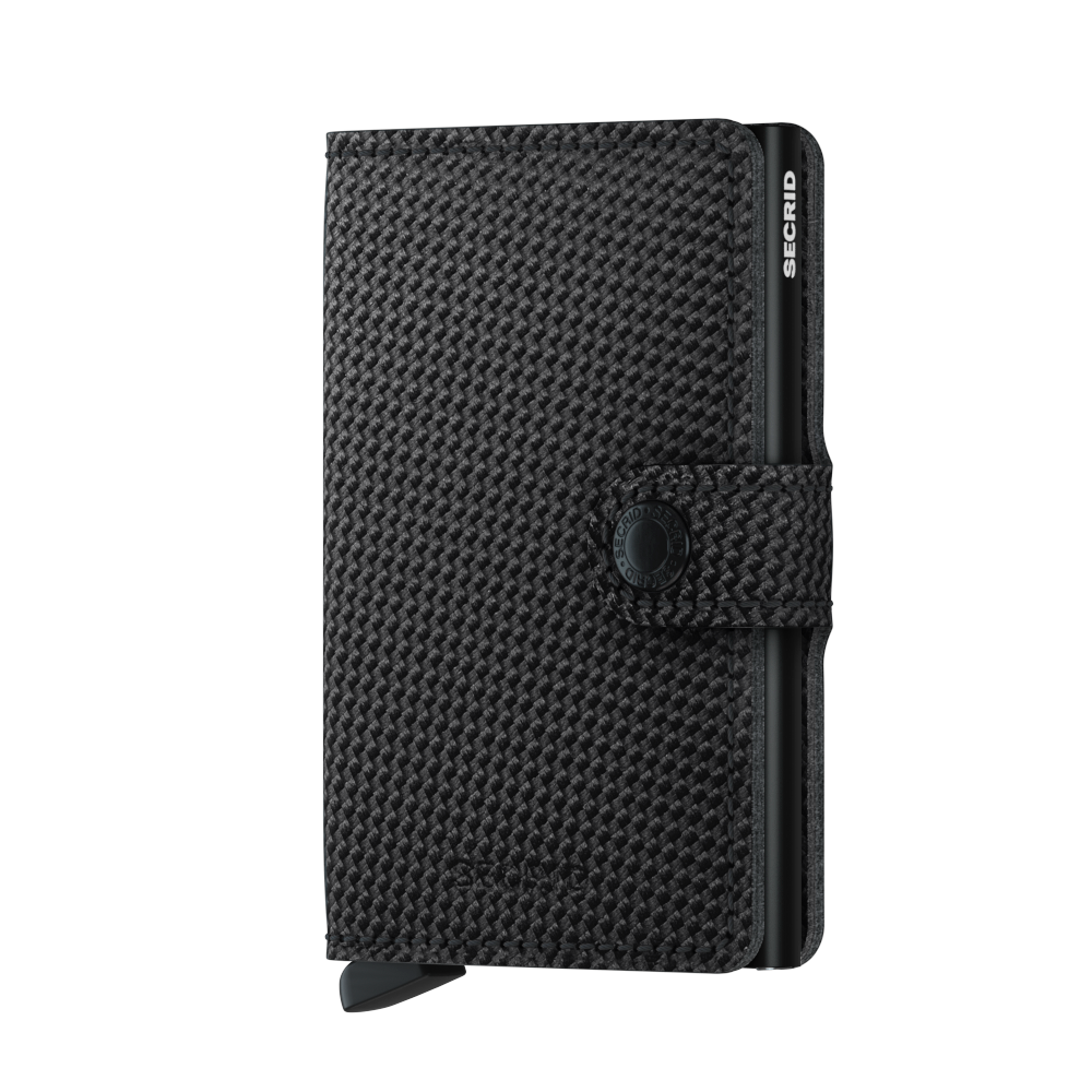 SECRID - Miniwallet Carbon - Samuel Ashley