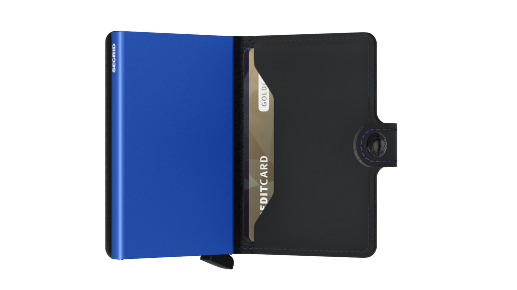 SECRID - Miniwallet Matte - Samuel Ashley