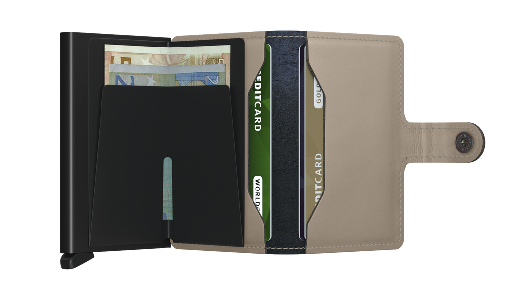 SECRID - Miniwallet Matte - Samuel Ashley