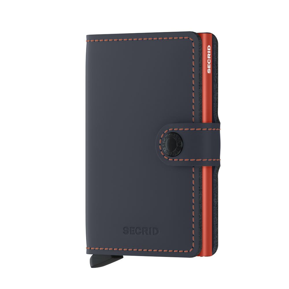 SECRID - Miniwallet Matte - Samuel Ashley
