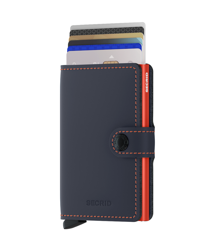 SECRID - Miniwallet Matte - Samuel Ashley